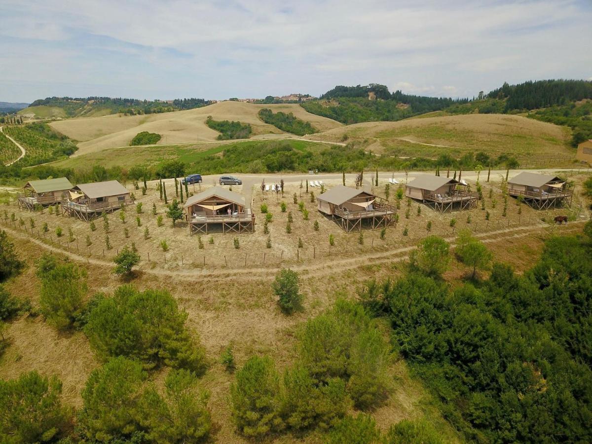 Glamping Diacceroni 3* Villamagna (Pisa)