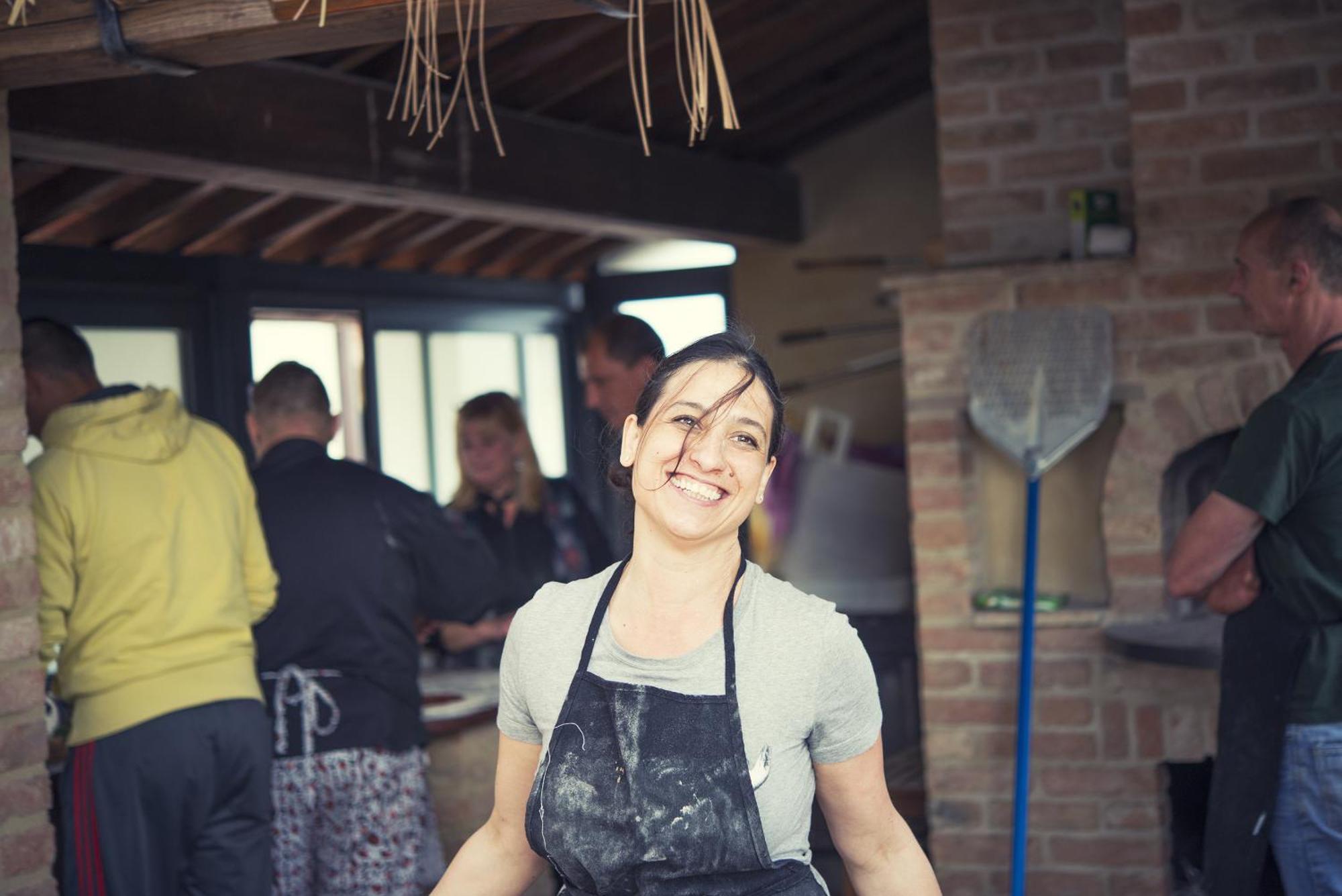 Tente de luxe Glamping Diacceroni