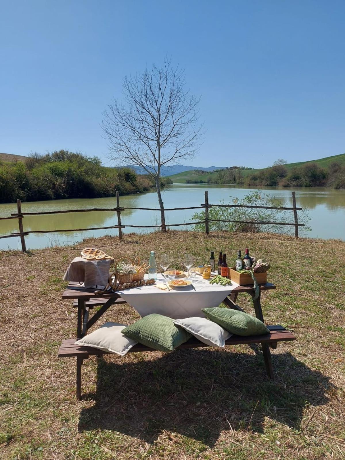 Tente de luxe Glamping Diacceroni Villamagna (Pisa)