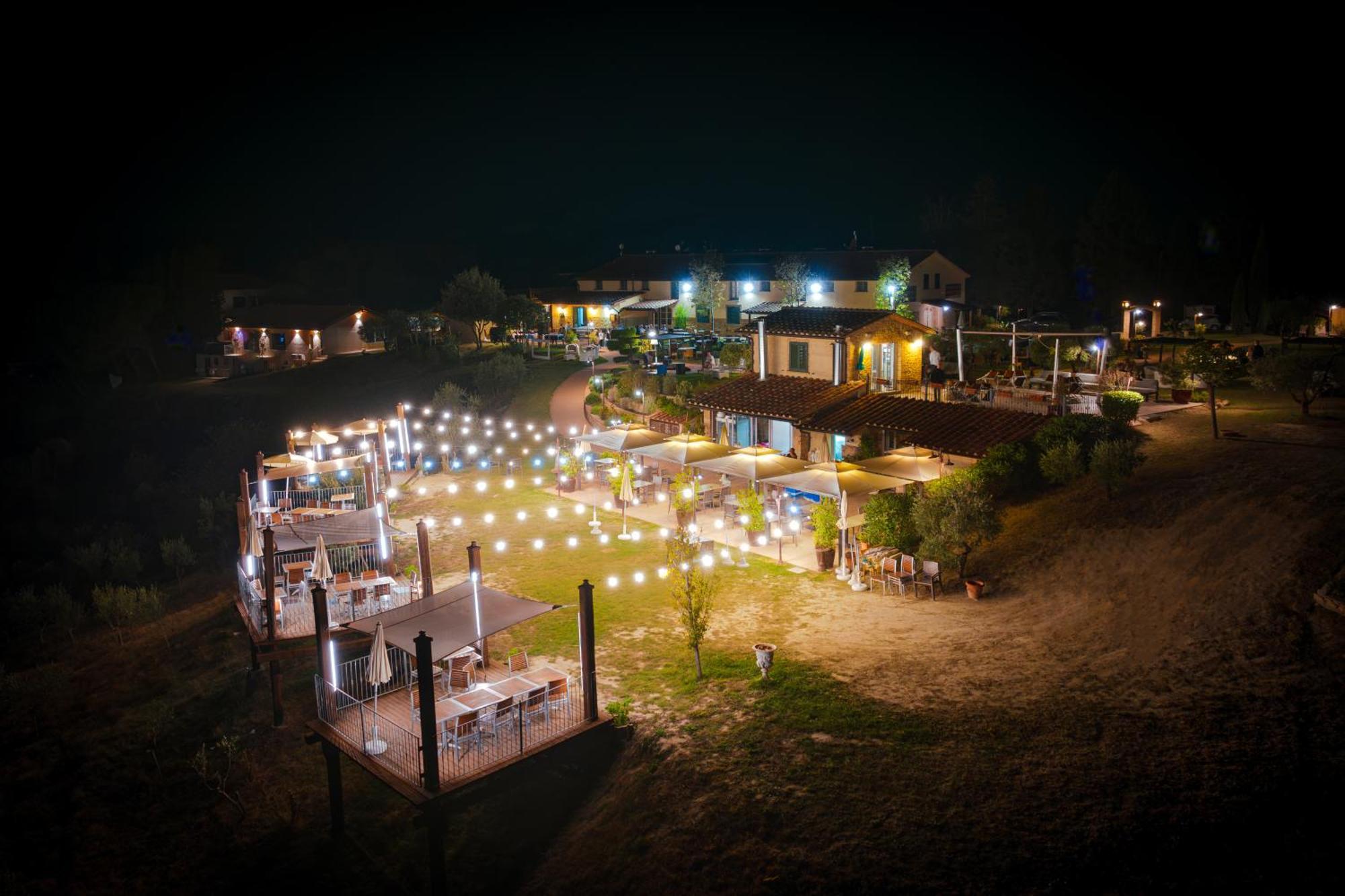 Glamping Diacceroni 3* Villamagna (Pisa)