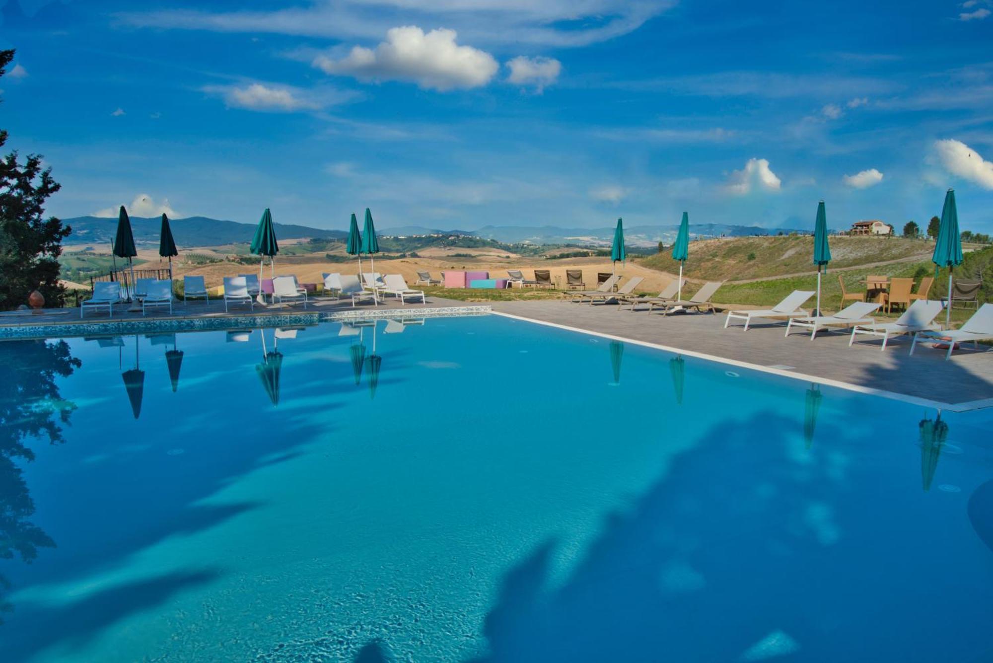 Glamping Diacceroni Tente de luxe Villamagna (Pisa)