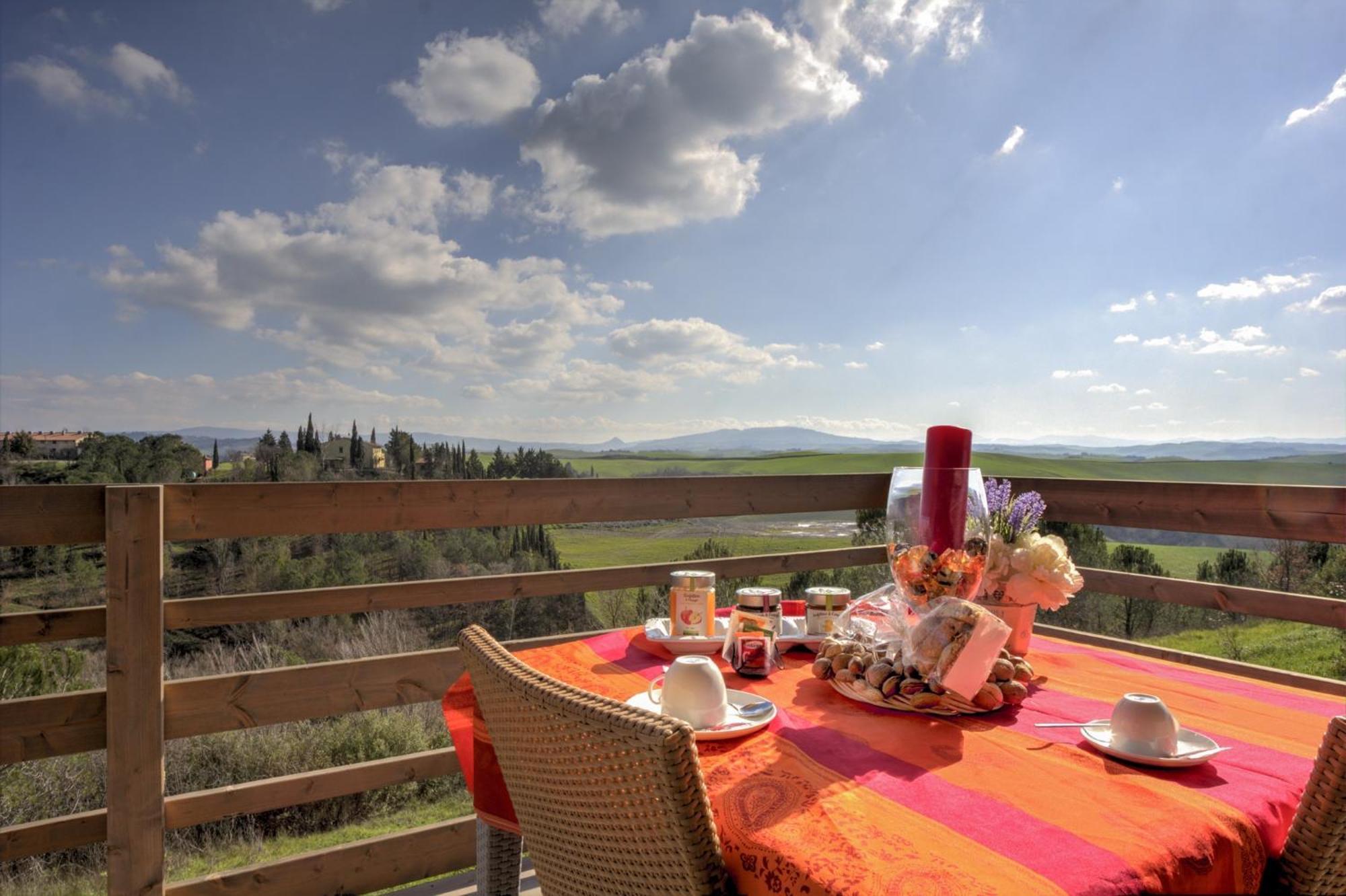 Tente de luxe Glamping Diacceroni 3*