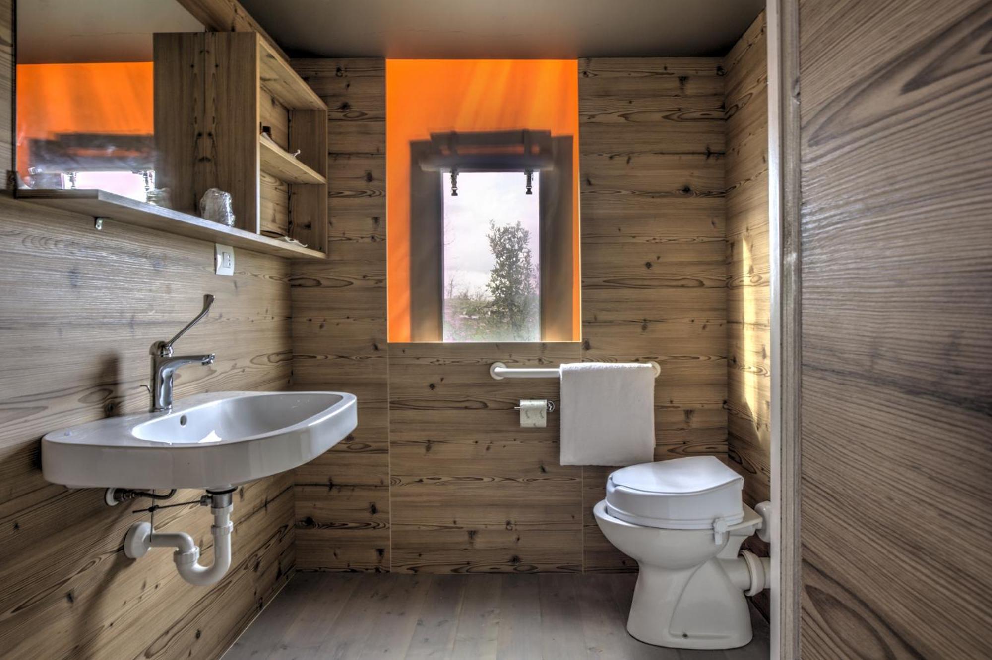 Tente de luxe Glamping Diacceroni 3*
