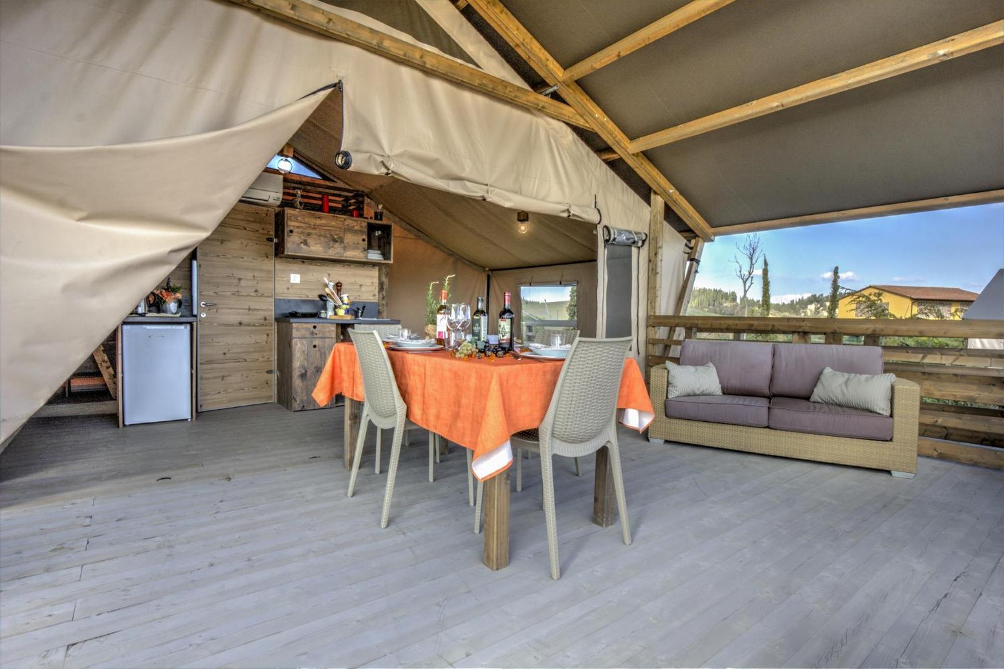 Glamping Diacceroni Villamagna (Pisa)