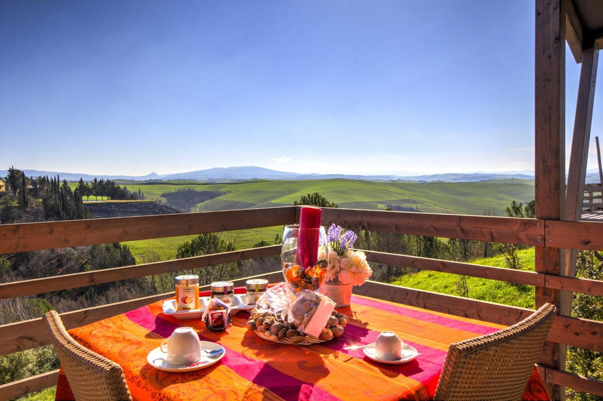 Glamping Diacceroni Villamagna (Pisa)