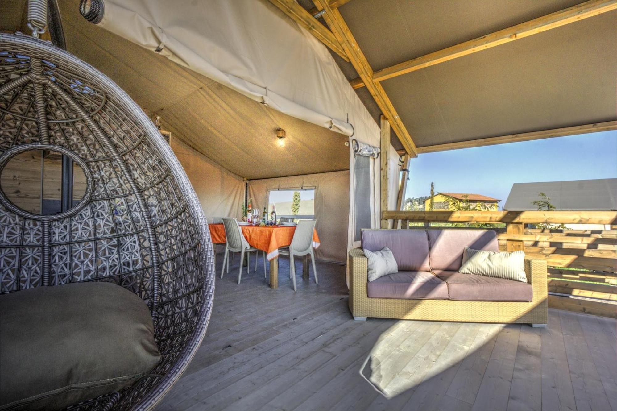 Glamping Diacceroni 3*