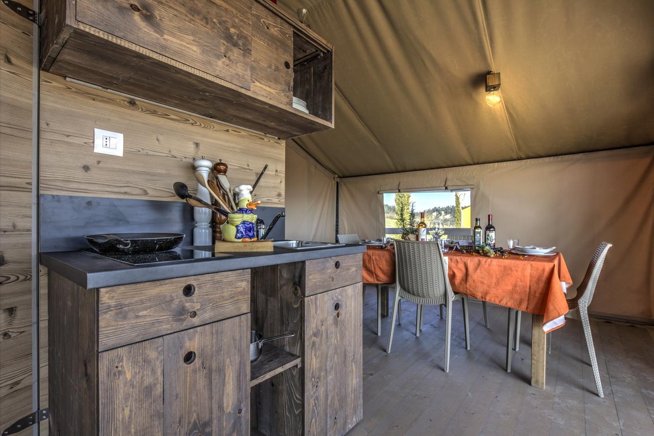 Glamping Diacceroni 3* Villamagna (Pisa)