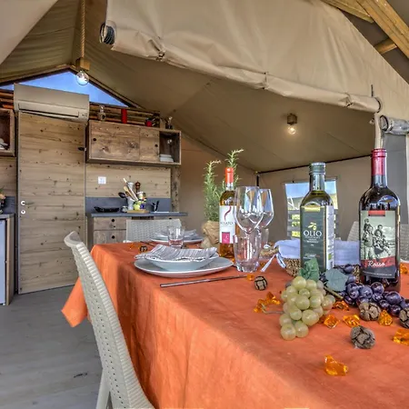 Glamping Diacceroni Hotel Villamagna  Room photo