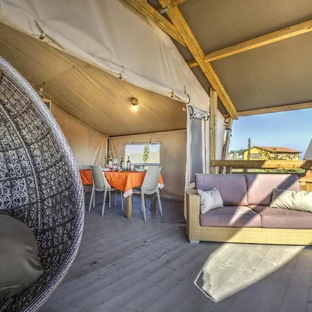 Glamping Diacceroni Hotel Villamagna  Room photo