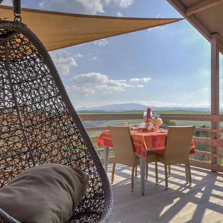 Glamping Diacceroni Hotel Villamagna  Room photo