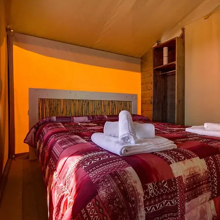Glamping Diacceroni Hotel Villamagna  Exterior photo