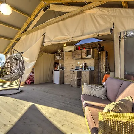 Glamping Diacceroni Hotel Villamagna  Exterior photo