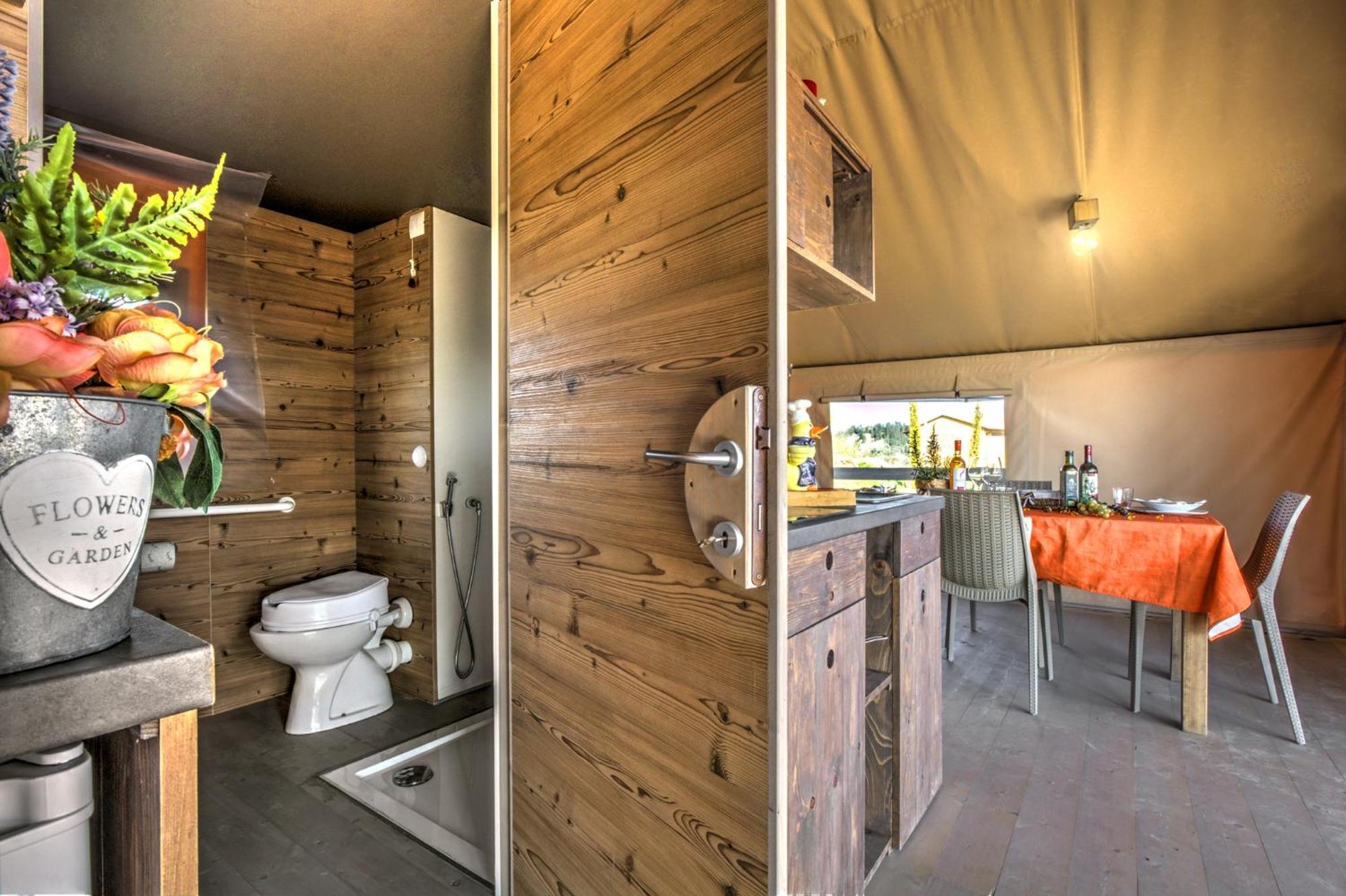Glamping Glamping Diacceroni